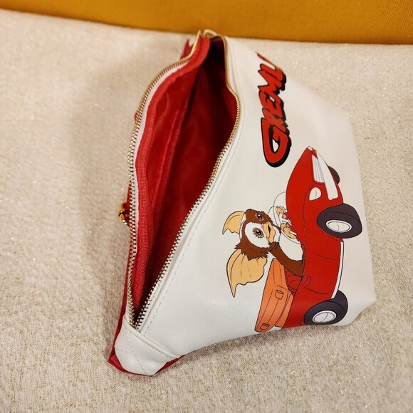 Cakeworthy Gremlins 40th Anniversary Retro Fanny Pack Belt Bag NEW - Picture 8 of 9